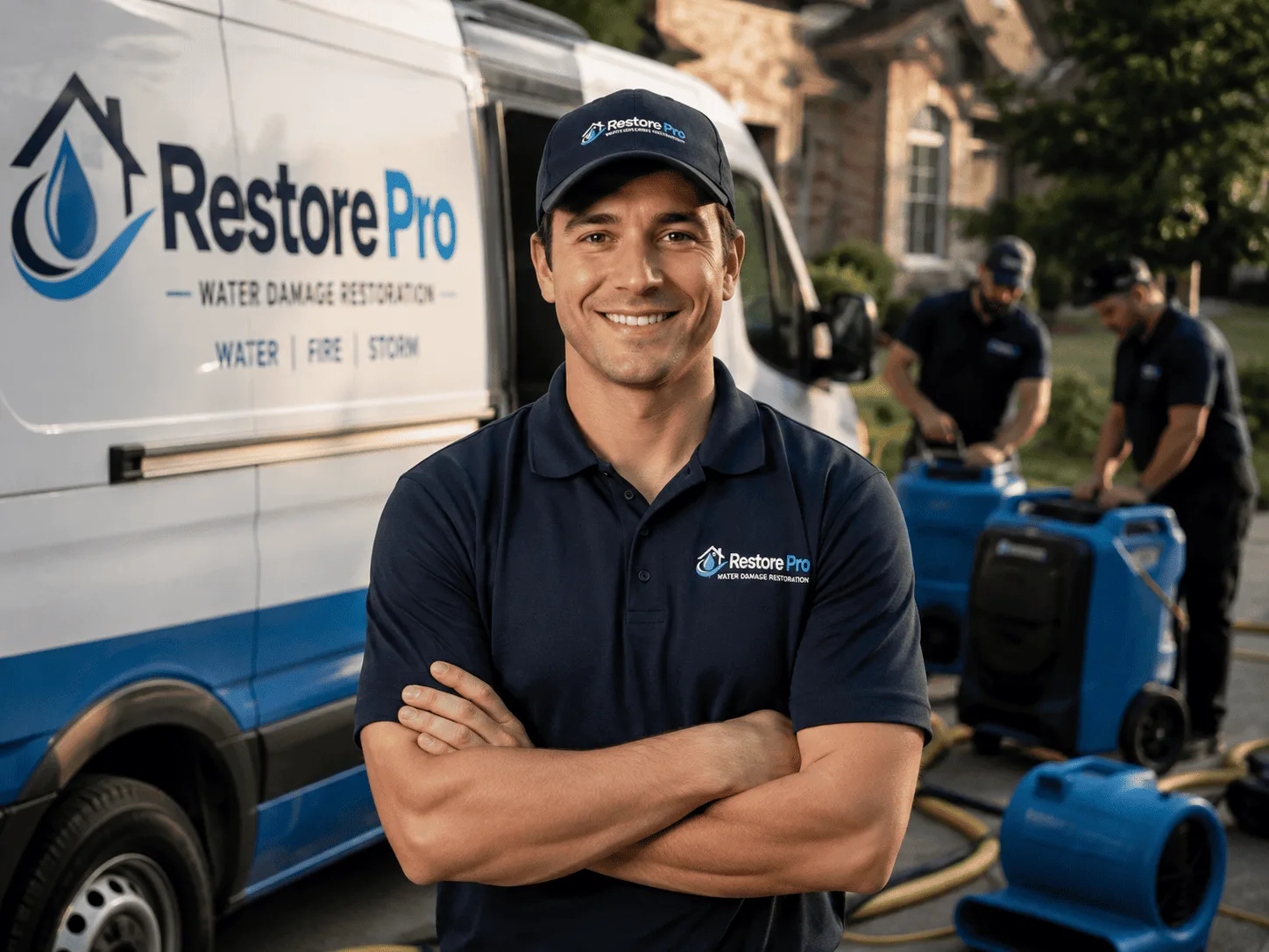 Water Damage Restoration company in Lyons, CO